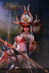 POPTOYS 1/6 WH002 Bloody Shaman Aphaia Black Shaman 