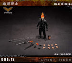 PWTOYS 1/12 PW2020 knight /  PWTOYS 1/12 PW2021 Motorcycle / PWTOYS 1/12 PW2022 Platform