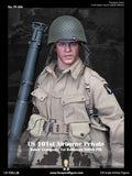 (RE ORDER) Facepoolfigure FP006 1/6 US 101st Airborne Private