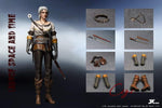 JKTOYS K-001 1/6 Lady of space and time-Ciri