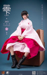 I8TOYS i8-C004A B D E 1/6 Shizuku graduation clothing set