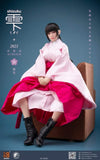 I8TOYS i8-C004A B D E 1/6 Shizuku graduation clothing set