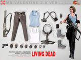Hot Heart 1/6 scale collectible figure, Ms.Valentine 2.0（FD009C）