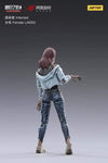 LifeAfter Infected Team 1/18 Scale Figure Set of 5