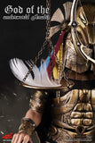 FIRE PHOENIX 1/6 FP007 DIECAST ALLOY - THE PROTECTER OF UNDERWORLD - ANUBIS