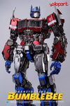 LIMITED EDITION [ YOLOPARK ] – Bumblebee the Movie IIES 24'' Earth Mode Optimus Prime (IIESOPEM2) 1