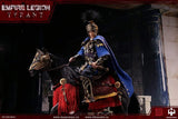 HHmodel x HaoYuTOYS 1/6 Imperial Legion-Tyrant Black Gold Man and Horse Set Edition HH18041