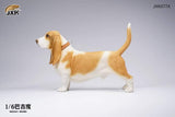 JXK JXK077ABC 1/6th Basset Hound