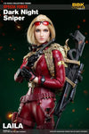 BBK 1/6 Dark Night Sniper Laila BBK014