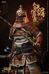 (WAITLIST) SONDER 1/6 scale figure The War of song and Jin Dynasties Heavy army commander Golden version SD006A