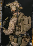 DAMTOYS 1/6 31st Marine Expeditionary UnitForce Reconnaissance Platoon 78088
