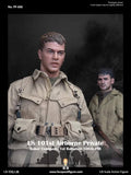(RE ORDER) Facepoolfigure FP006 1/6 US 101st Airborne Private