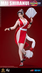TUNSHI STUDIO 1/6 THE KING OF FIGHTERS '97 MAI SHIRANUI TS-XZZ-002