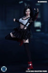 SUPER DUCK SDMINI002 1/12 Fantasy Fighting Goddess Tifa Lockhart
