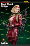 BBK 1/6 Dark Night Sniper Laila BBK014