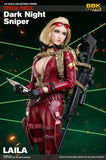 BBK 1/6 Dark Night Sniper Laila BBK014
