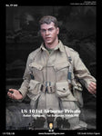 (RE ORDER) Facepoolfigure FP006 1/6 US 101st Airborne Private