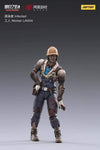LifeAfter Infected Team 1/18 Scale Figure Set of 5