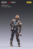 LifeAfter Infected Team 1/18 Scale Figure Set of 5