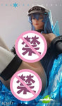 GREEN LEAF STUDIO GLS017 1/4 The Ice General statue - Akame Ga Kill Esdeath