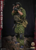 DAMTOYS 78087 1/6 Armed Forces of the Russian Federation SPETSNAZ MVD VV OSN Vityaz
