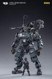 (WAITLIST) JOYTOY 1/25 Steel Bone (Grey) JT0128