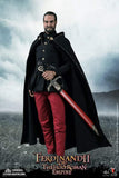 COOMODEL   1/6   SE106   FERDINAND II OF HOLY ROMAN EMPIRE (COLLECTION COPPER VERSION)