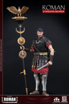 COOMODEL x HHMODEL 1/12 ROMAN - HEAVY INFANTRY RO001 /  STANDARD-BEARER RO002 / CENTURION RO003