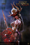 POPTOYS 1/6 WH002 Bloody Shaman Aphaia Black Shaman 