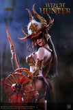 POPTOYS 1/6 WH002 Bloody Shaman Aphaia Black Shaman 