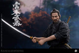 POPTOYS 1/6 EX037 Miyamoto Musashi Action figure