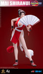 TUNSHI STUDIO 1/6 THE KING OF FIGHTERS '97 MAI SHIRANUI TS-XZZ-002