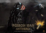 (RE ORDER) ADD TOYS 1/6 POISON MAN AD09 Deluxe Version