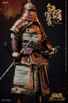 (WAITLIST) SONDER 1/6 scale figure The War of song and Jin Dynasties Heavy army commander Golden version SD006A