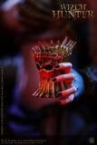 POPTOYS 1/6 WH002 Bloody Shaman Aphaia Black Shaman 