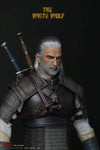 (WAITLIST) Nine Craftsmen J-001 1/6 The White Wolf