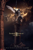 TBLeague PL2021-177A 1/6 Horus god of the Sky- Golden / Silver 1/6 Scale Action Figure