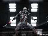 Iron Studios LUCSWR44821-10 1/10 The Mandalorian BDS
