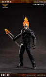 PWTOYS 1/12 PW2020 knight /  PWTOYS 1/12 PW2021 Motorcycle / PWTOYS 1/12 PW2022 Platform