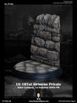 (RE ORDER) Facepoolfigure FP006 1/6 US 101st Airborne Private