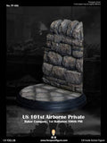 (RE ORDER) Facepoolfigure FP006 1/6 US 101st Airborne Private