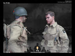 (RE ORDER) Facepoolfigure FP006 1/6 US 101st Airborne Private