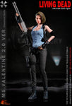 Hot Heart 1/6 scale collectible figure, Ms.Valentine 2.0（FD009C）