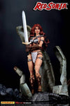 Executive Replicas 1/12 RED SONJA ERLCRS01