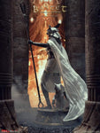 TBLeague PL2021-181A/B 1/6 Bastet, The Cat goddess-Black Scale Action Figure