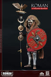 COOMODEL x HHMODEL 1/12 ROMAN - HEAVY INFANTRY RO001 /  STANDARD-BEARER RO002 / CENTURION RO003