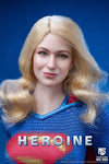 STAR MAN 1/6 HEROINE SET MS-006 [Supergirl Kara Danvers]