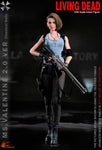 Hot Heart 1/6 scale collectible figure, Ms.Valentine 2.0（FD009C）
