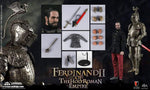 COOMODEL 1/6 SE105 FERDINAND II OF HOLY ROMAN EMPIRE (STANDARD COPPER VERSION)