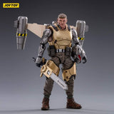 JOY TOYS JT0026 1/18 The Risen-Rego